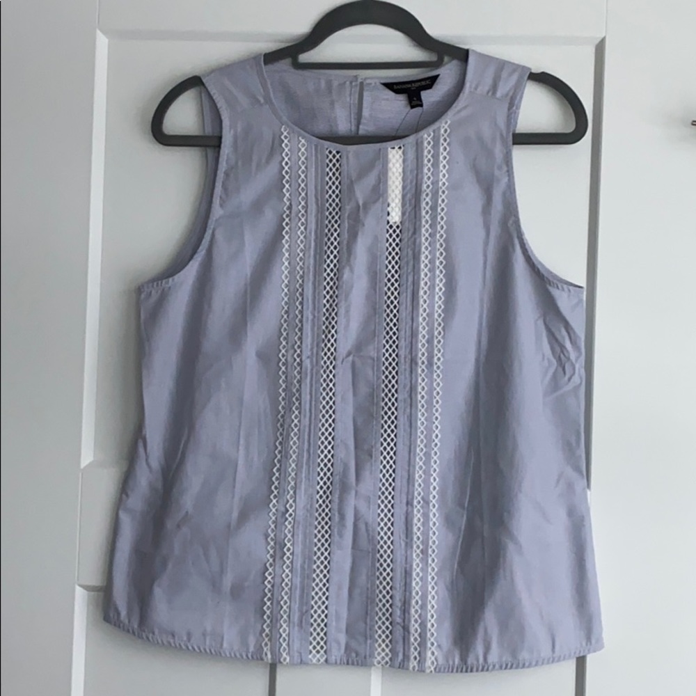 Banana Republic tank size S